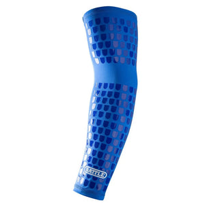 Battle Senior Ultra-Stick Football Arm Sleeve blue