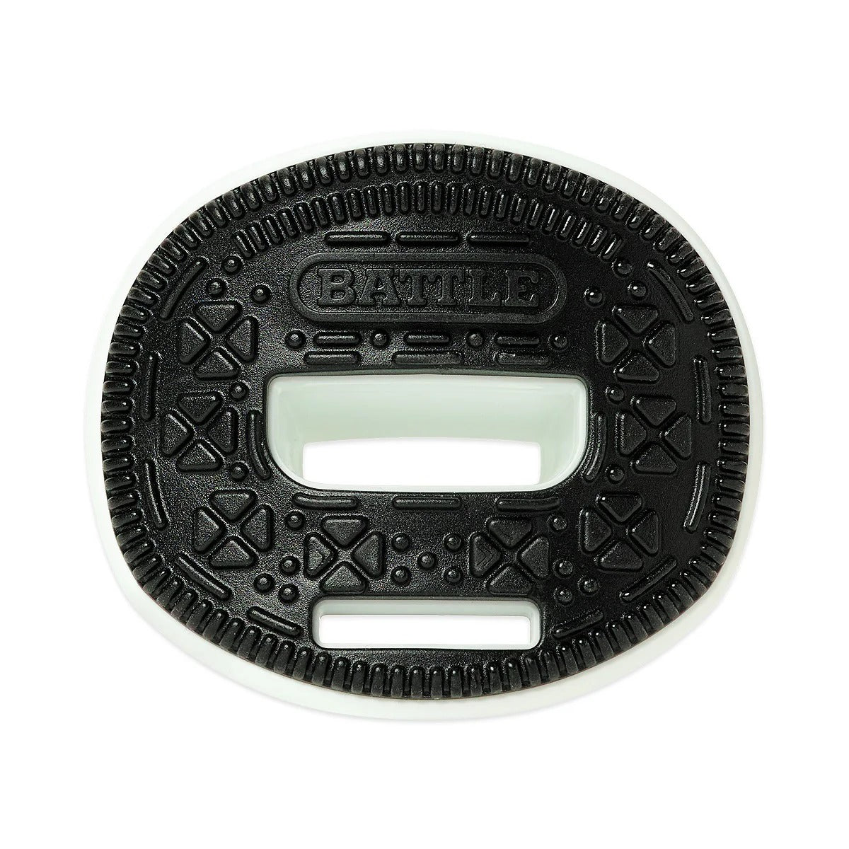 Battle Speed 3D Mouthguard cookie