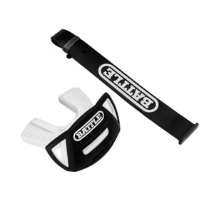 Battle Speed Air Mouthguard black/white