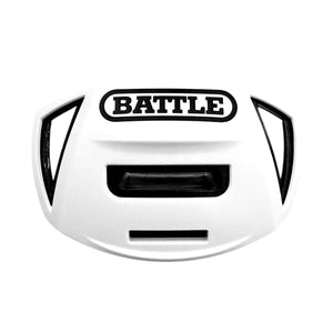 Battle Speed Air Mouthguard white/black