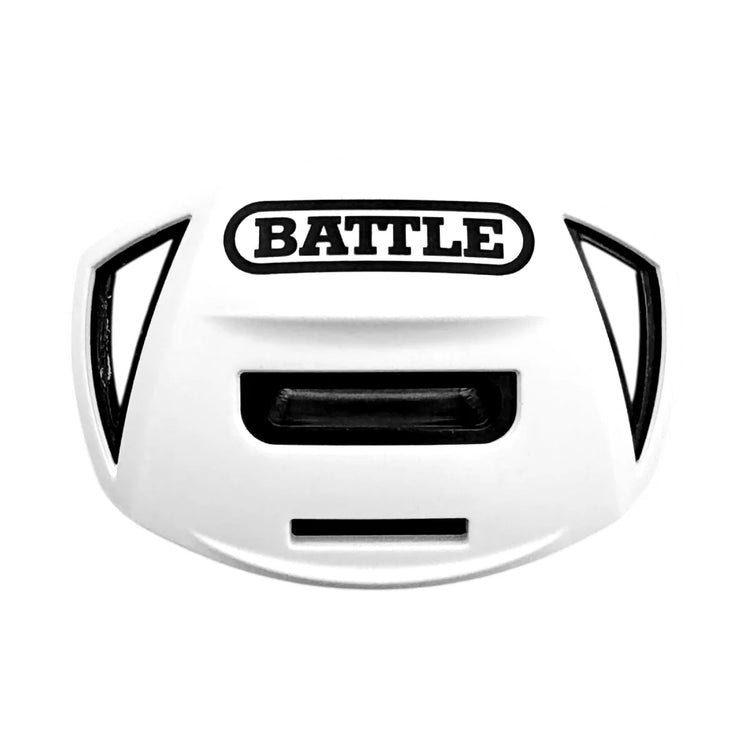 Battle Speed Air Mouthguard white/black