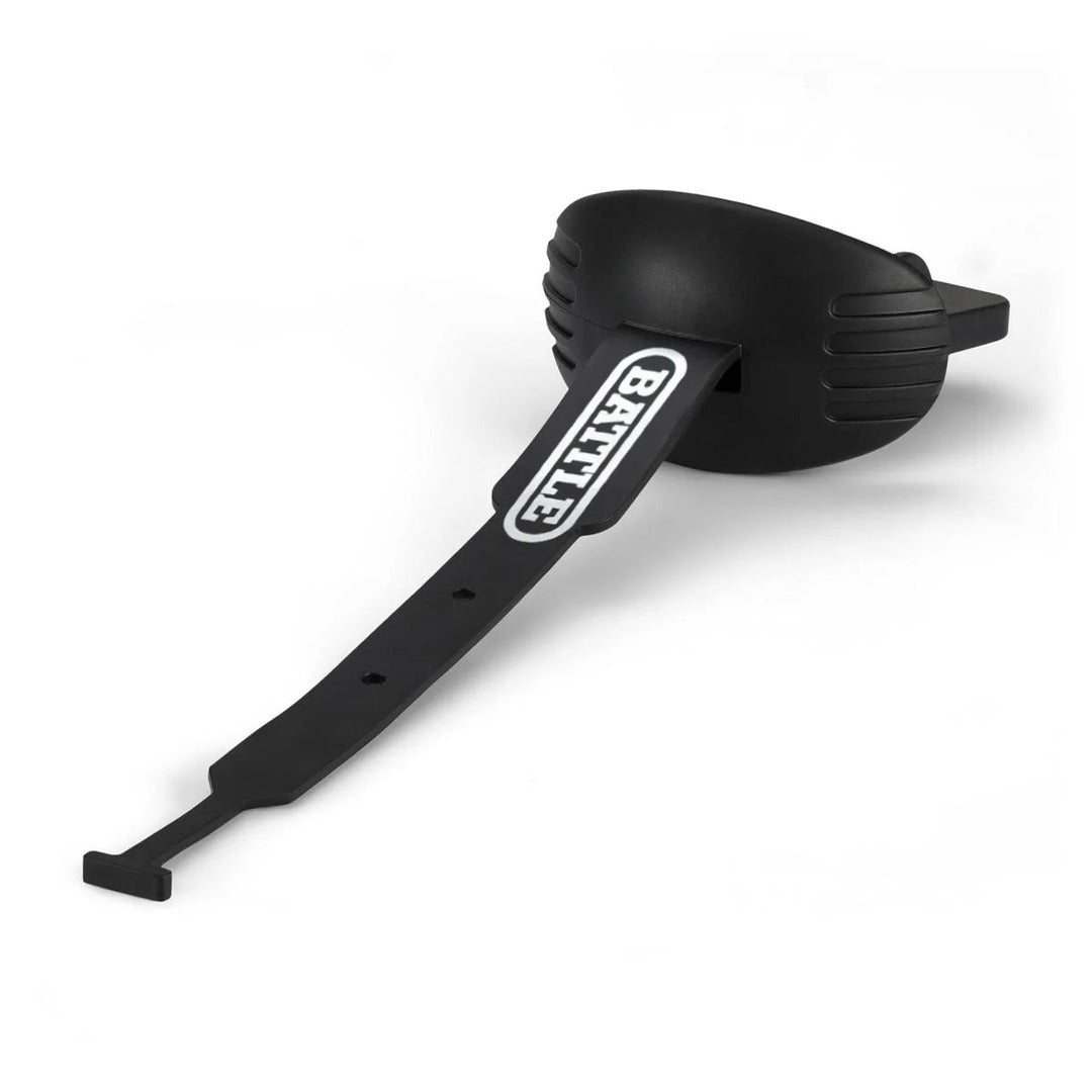 Battle Speed Thick Strap Mouthguard black