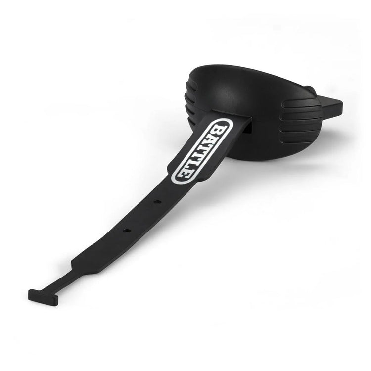 Battle Speed Thick Strap Mouthguard black