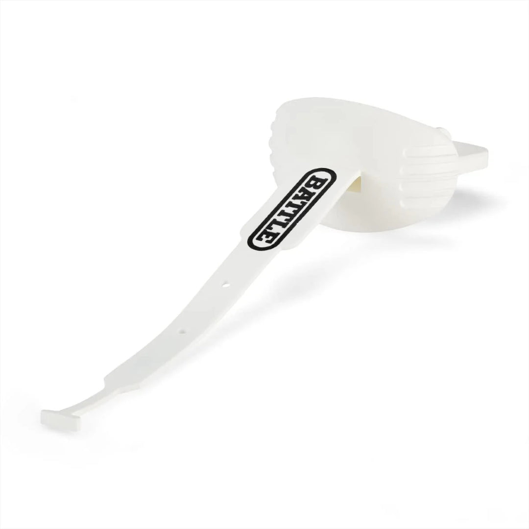 Battle Speed Thick Strap Mouthguard white