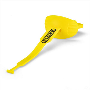 Battle Speed Thick Strap Mouthguard yellow