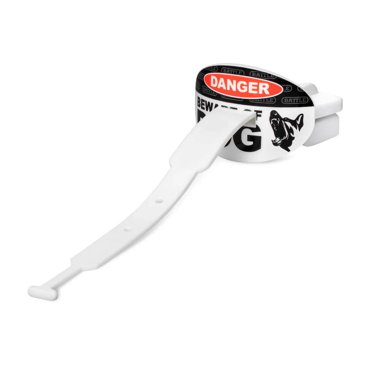 Battle Speed Thick Strap Novelty Mouthguard
