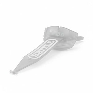 Battle Speed XL Mouthguard ice smoke
