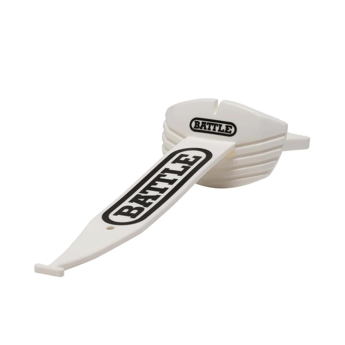 Battle Speed XL Mouthguard white