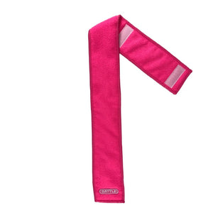 Battle Streamer Football Towel pink