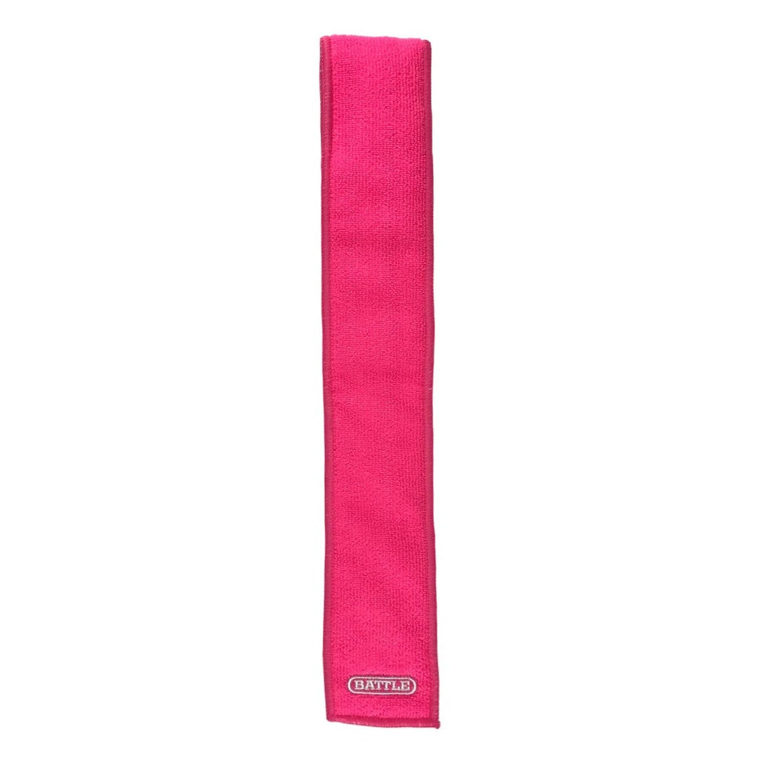 Battle Streamer Football Towel pink