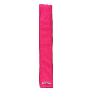 Battle Streamer Football Towel pink