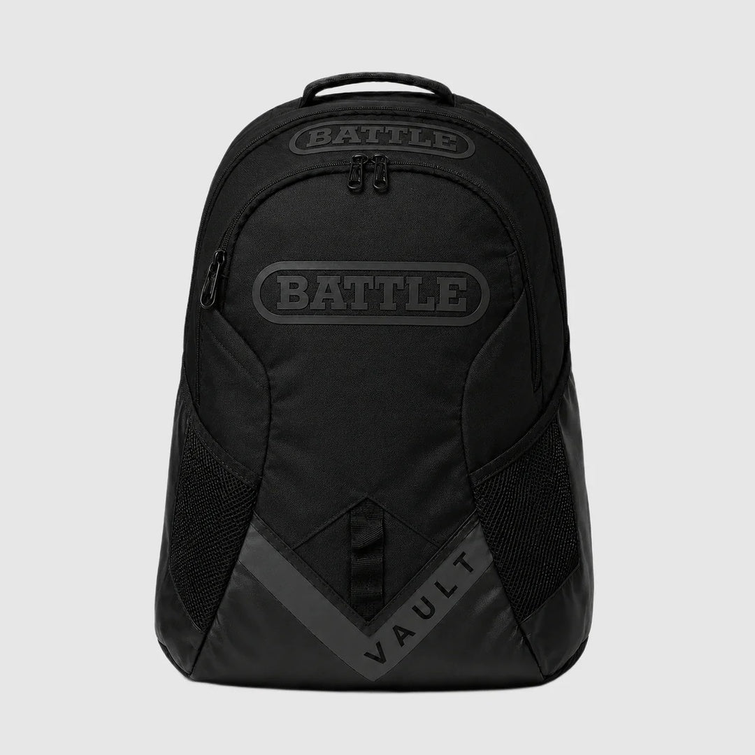 Battle Vault Backpack black