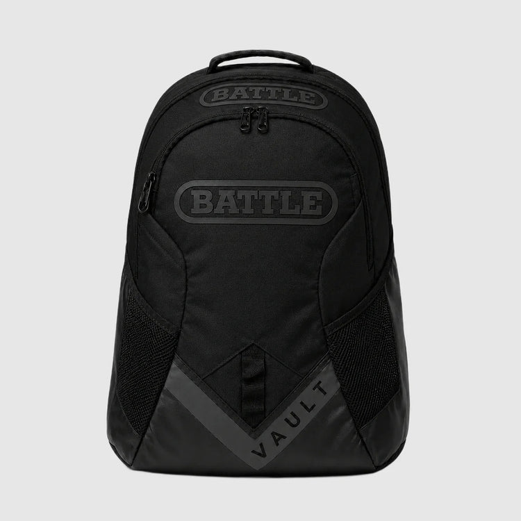 Battle Vault Backpack black