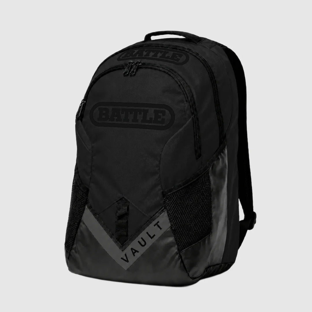 Battle Vault Backpack black