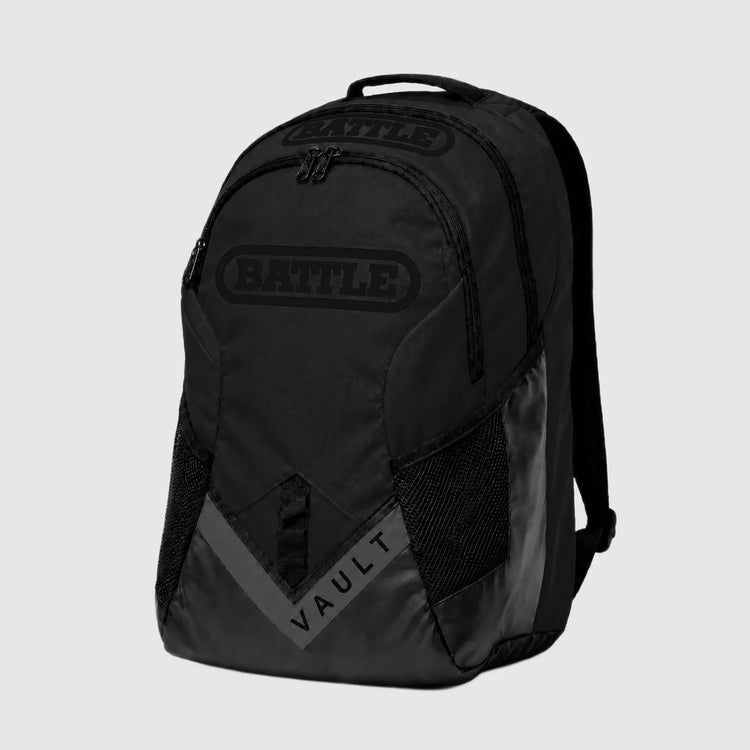 Battle Vault Backpack black