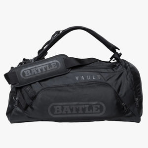 Battle Vault Duffle Bag black