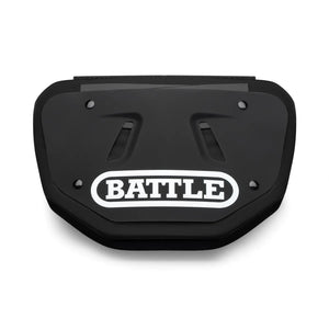 Battle Youth Football Back Plate