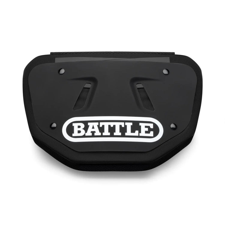 Battle Youth Football Back Plate