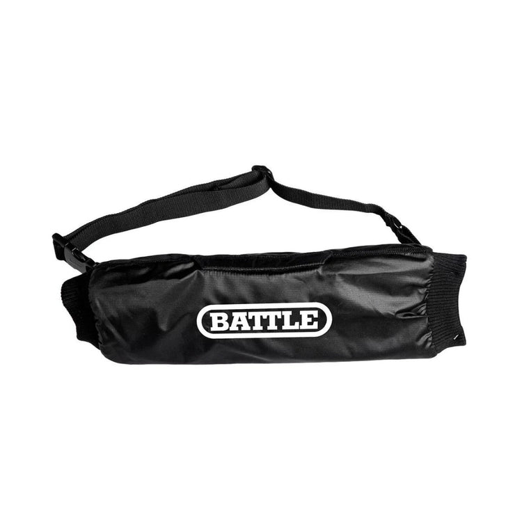 Battle Youth Football Hand Warmer black