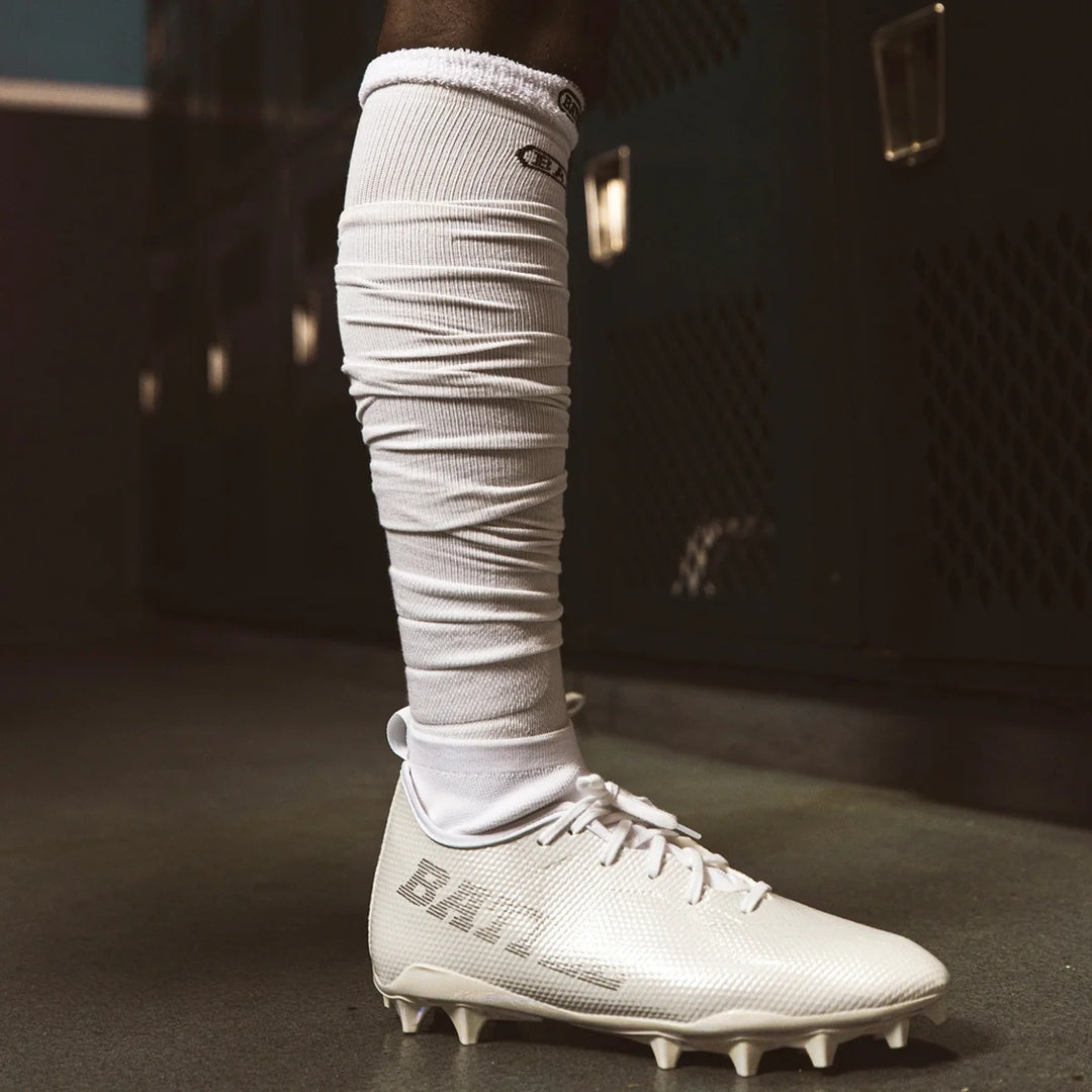 Battle Youth Long Football Socks