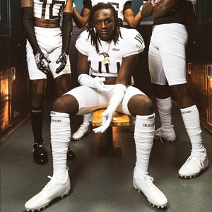 Battle Youth Long Football Socks 