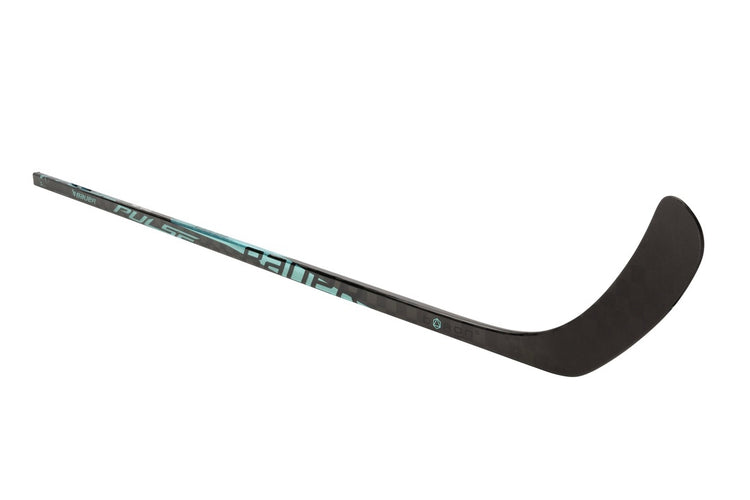 BAUER Intermediate PULSE Hockey Player Stick Black