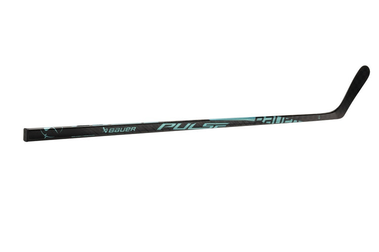 BAUER Intermediate PULSE Hockey Player Stick Black