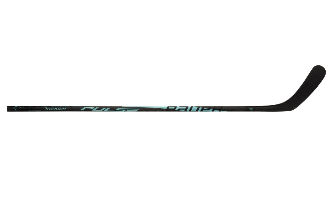 BAUER Intermediate PULSE Hockey Player Stick Black