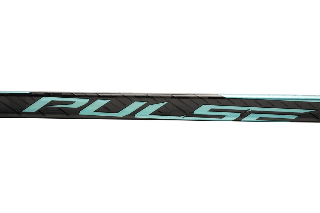 BAUER Intermediate PULSE Hockey Player Stick Black