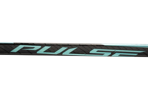 BAUER Intermediate PULSE Hockey Player Stick Black