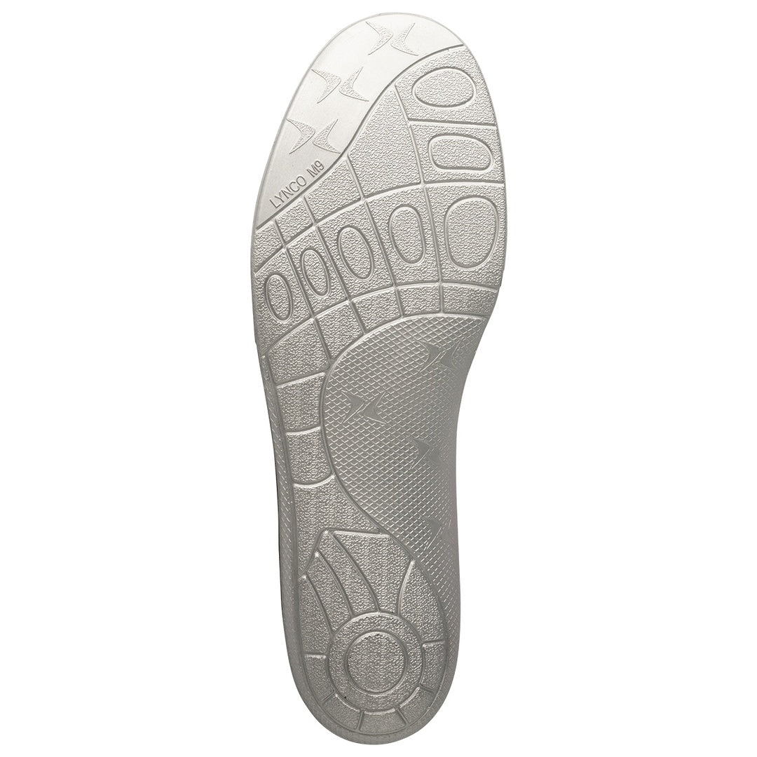 Bauer Aetrex Youth Neutral Off Ice Insole green