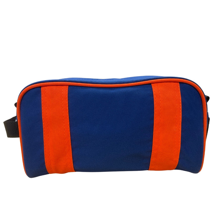 Bauer Canvas Hockey Shower Bag blue orange