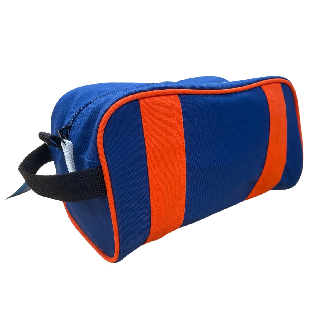Bauer Canvas Hockey Shower Bag blue orange