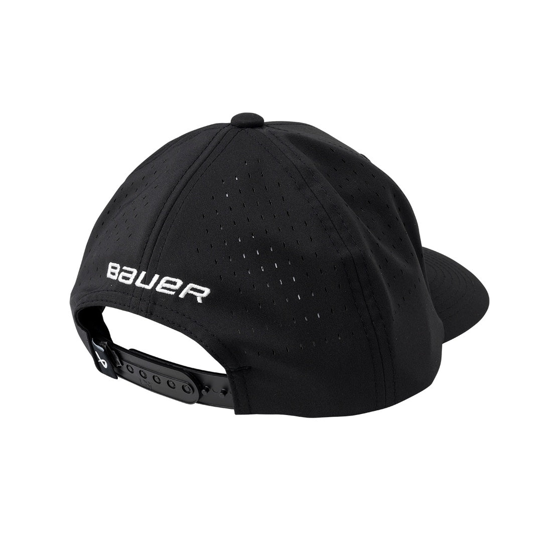 BAUER Fashion Buzzer Performance Black Hat black