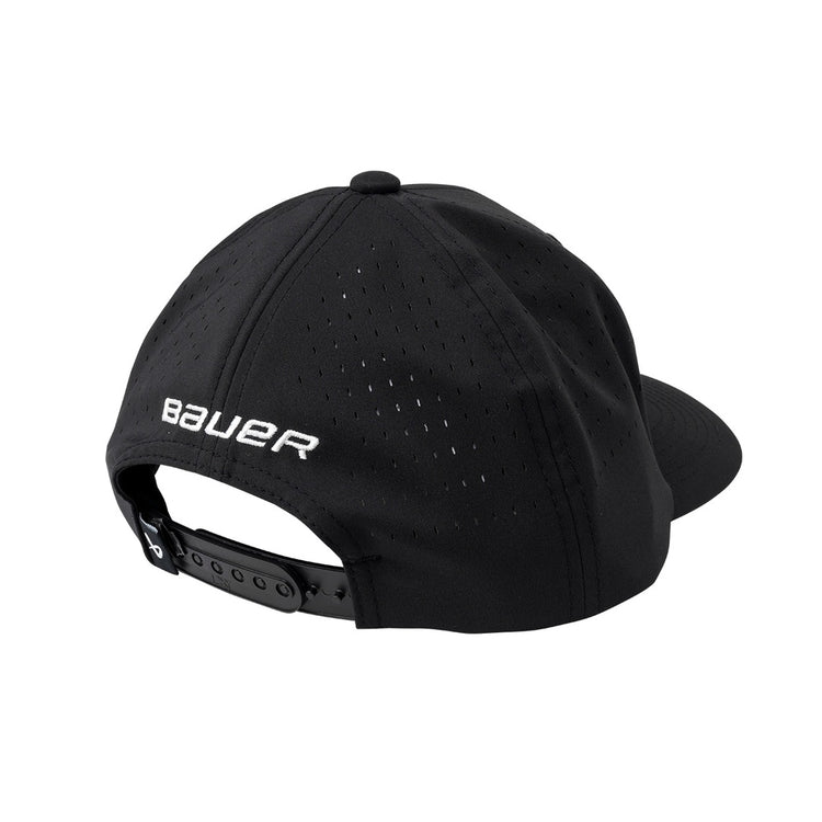 BAUER Fashion Buzzer Performance Black Hat black