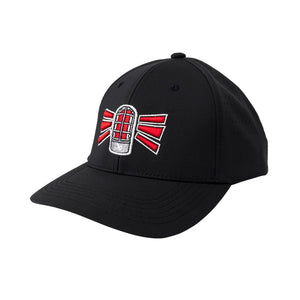BAUER Fashion Buzzer Performance Black Hat black