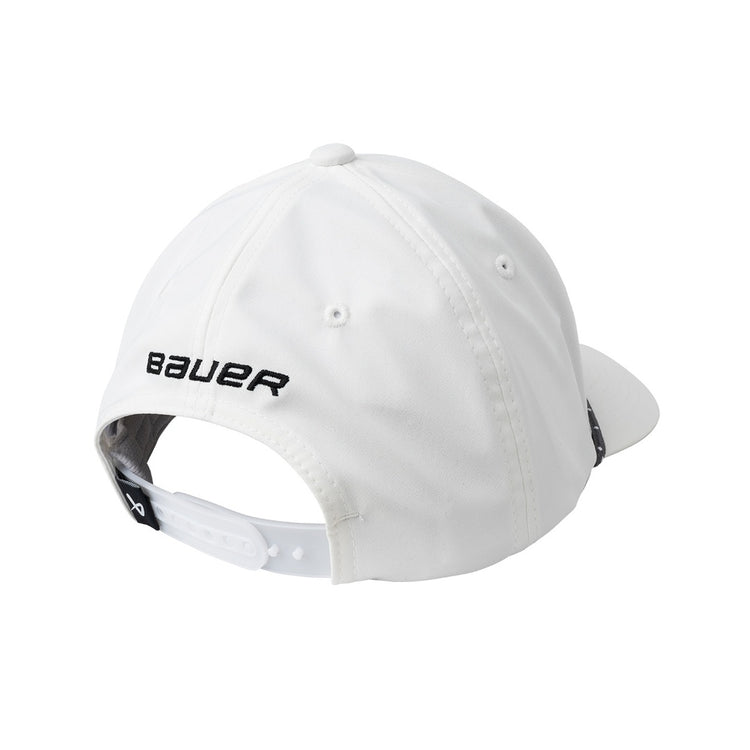 BAUER Fashion Pigeon Performance White Hat white