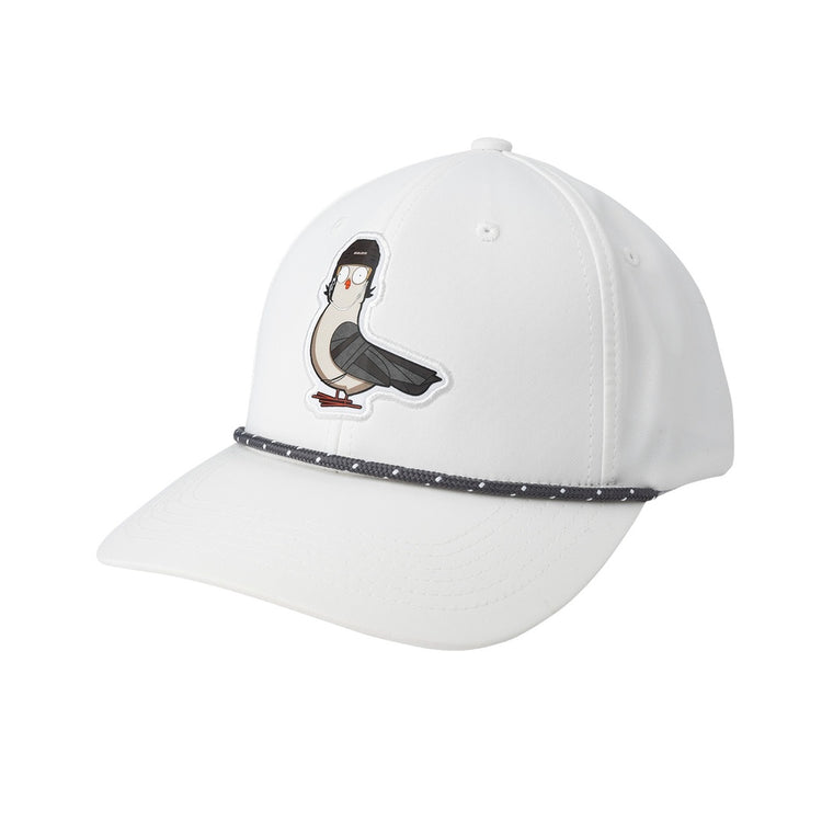 BAUER Fashion Pigeon Performance White Hat white