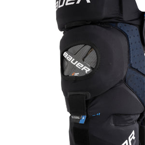 bauer-intermediate-acp-pro-girdle black/blue