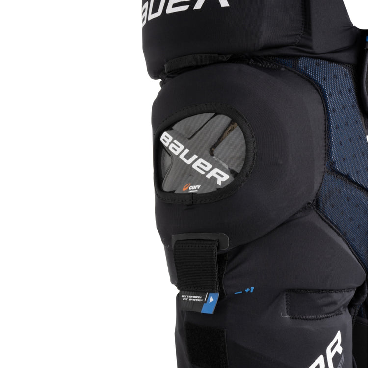bauer-intermediate-acp-pro-girdle black/blue