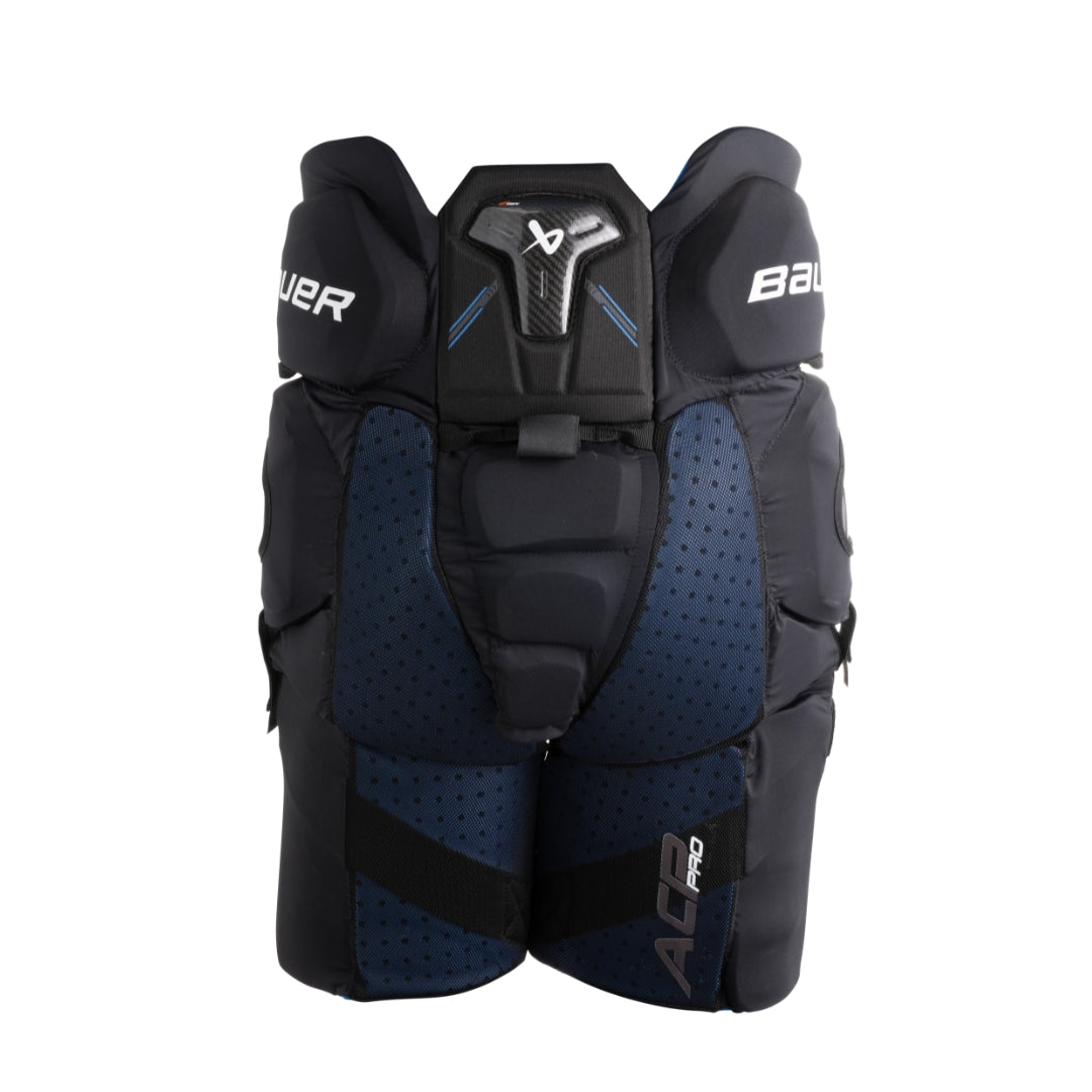 bauer-intermediate-acp-pro-girdle black/blue