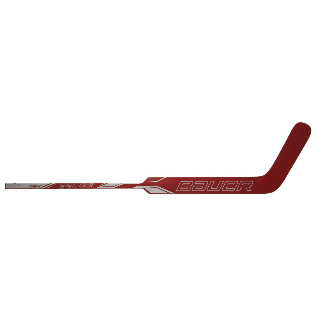 Bauer Intermediate GSX Red Hockey Goalie Stick