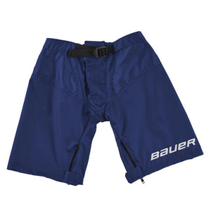 Bauer Intermediate Hockey Player Pant Cover Shell blue