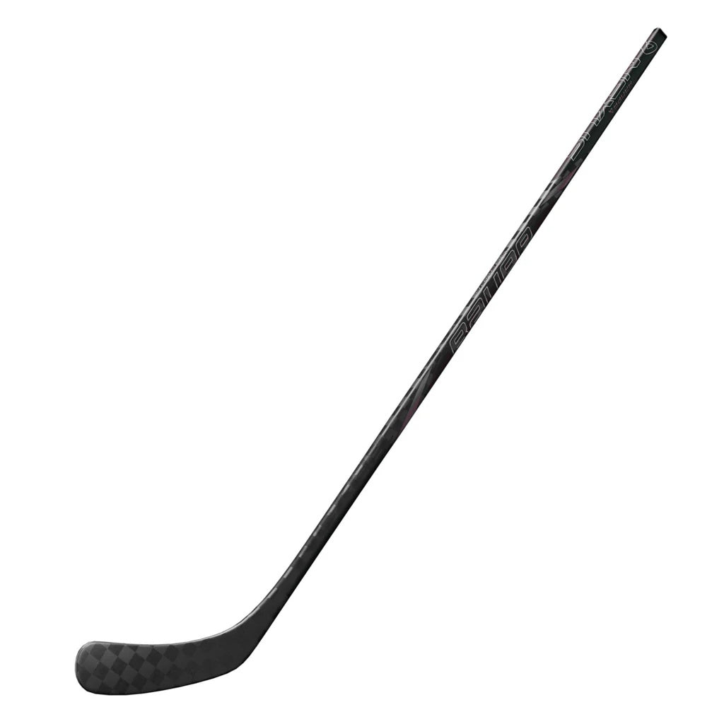 Bauer Intermediate Nexus Tracer Black Hockey Player Stick