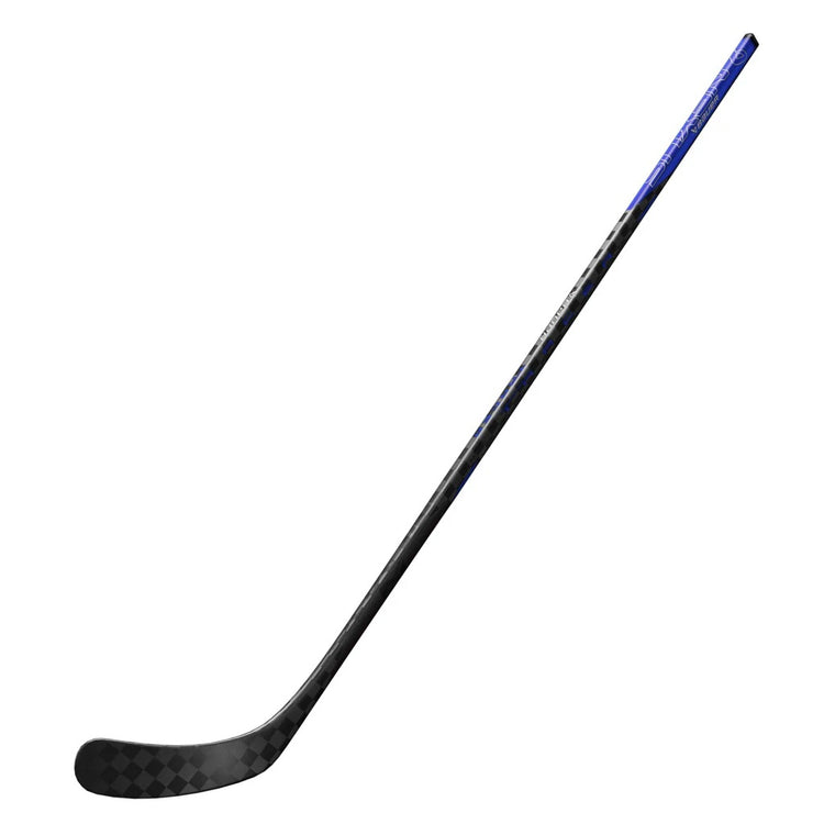 Bauer Intermediate Nexus Tracer Blue Hockey Player Stick