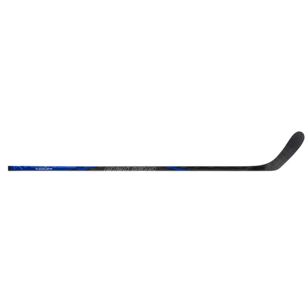 Bauer Intermediate Nexus Tracer Blue Hockey Player Stick