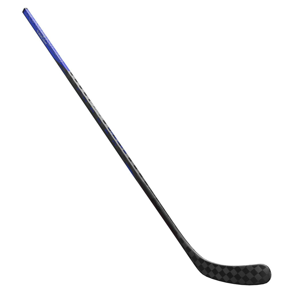 Bauer Intermediate Nexus Tracer Blue Hockey Player Stick