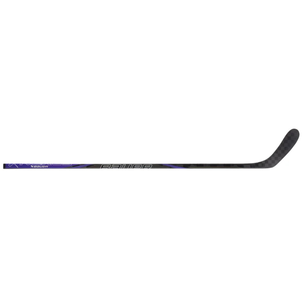 Bauer Intermediate Nexus Tracer Purple Hockey Player Stick