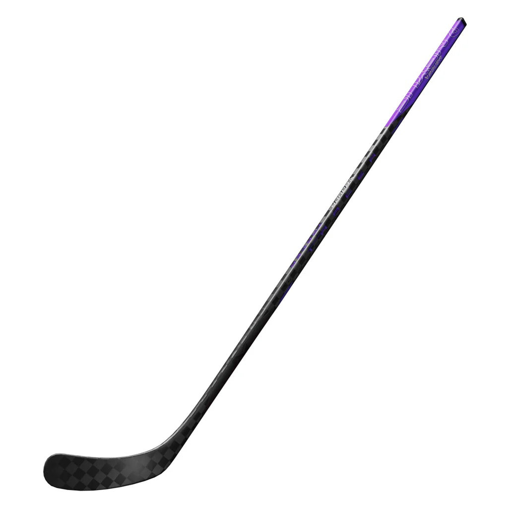 Bauer Intermediate Nexus Tracer Purple Hockey Player Stick