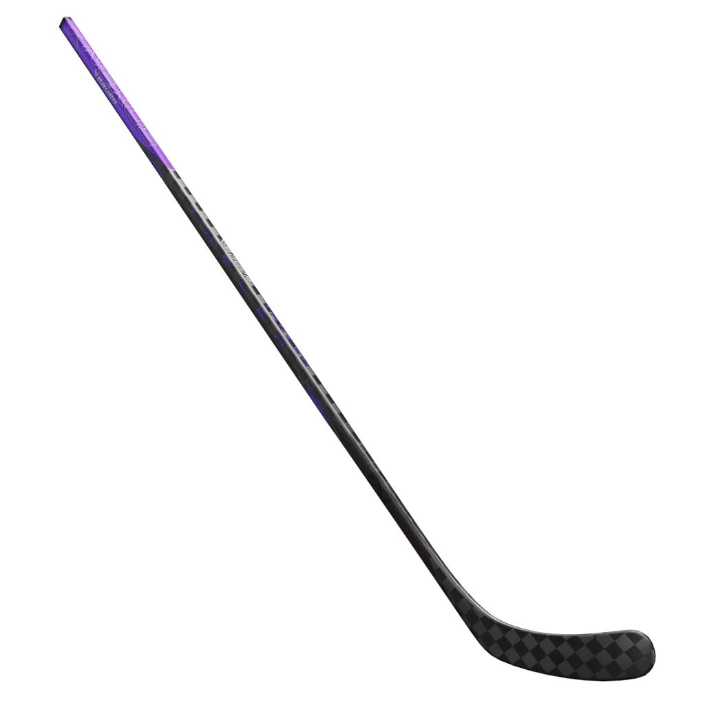 Bauer Intermediate Nexus Tracer Purple Hockey Player Stick